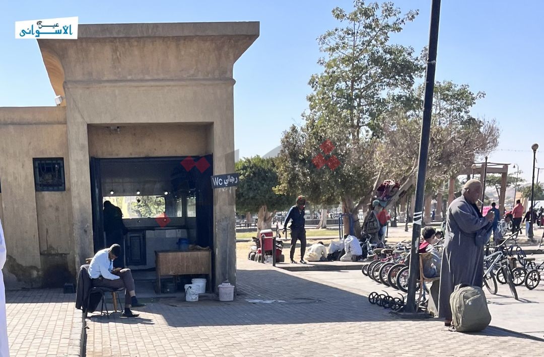 مراحيض للنساء