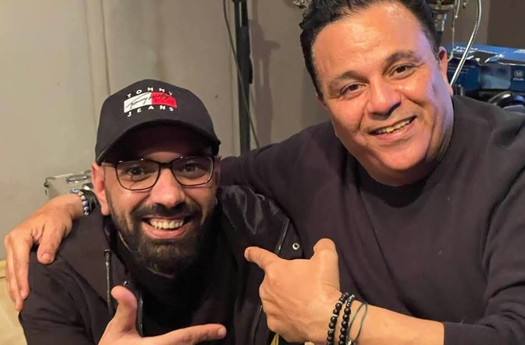 مؤلف ترانيم المداح، الشاعر أسامة محرز