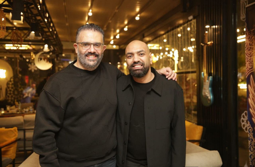 مؤلف ترانيم المداح، الشاعر أسامة محرز