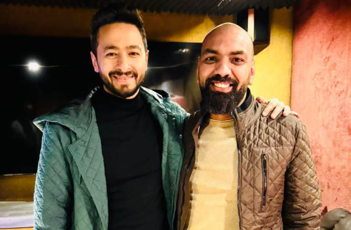 أسامة محرز: ترانيم المداح نتاج خبرة 17 عامًا والسر "اللهجة الصعيدية" (حوار)