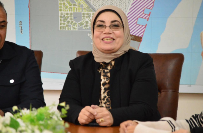 رئيسة مدينة بورفؤاد: لقاءات جماهيرية يومية لحل شكاوى المواطنين