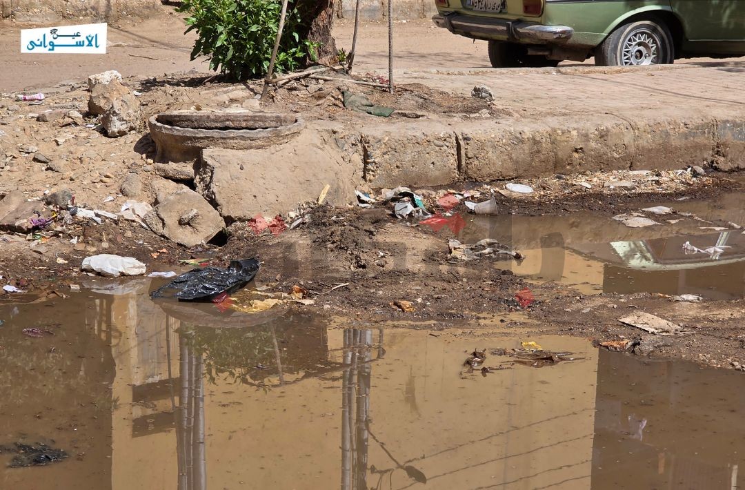  الصرف الصحي في منطقة السيل الجديد