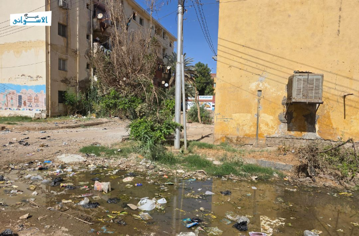 الصرف الصحي يهدد سكان السيل الجديد والوحدة المحلية: لم تصلنا شكاوى