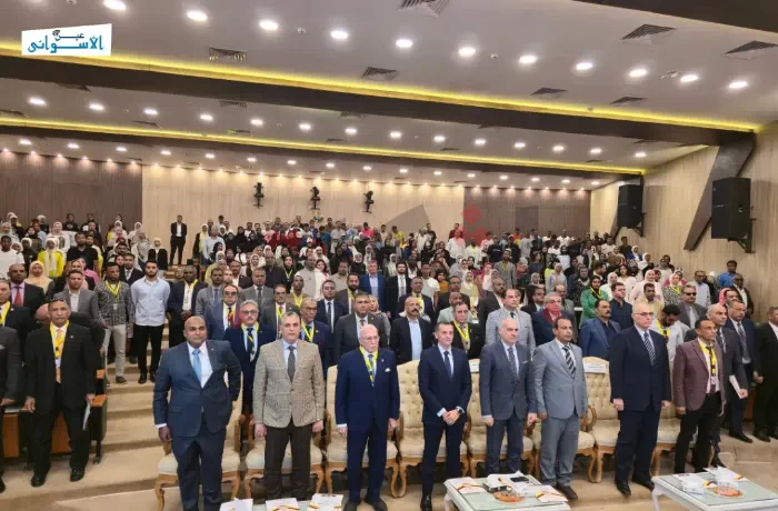 انطلاق فعاليات الملتقى الدولي الخامس للسياحة الرياضية بجامعة أسوان