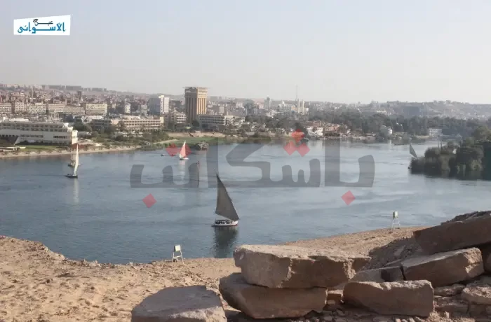 قبة أبو الهوا.. بانوراما لملتقى الحضارات في أسوان (ألبوم صور)