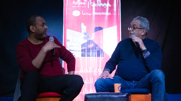 السينما من منظور أهل الصعيد في ورشة "مجراية"