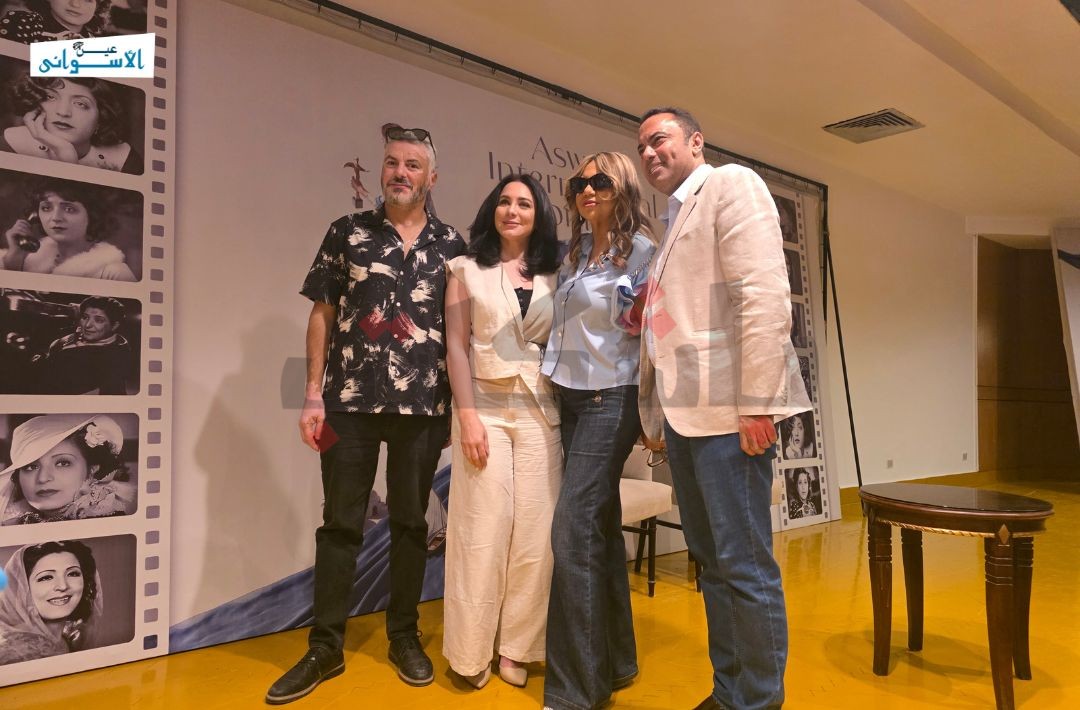 تكريم سلاف فواخرجي