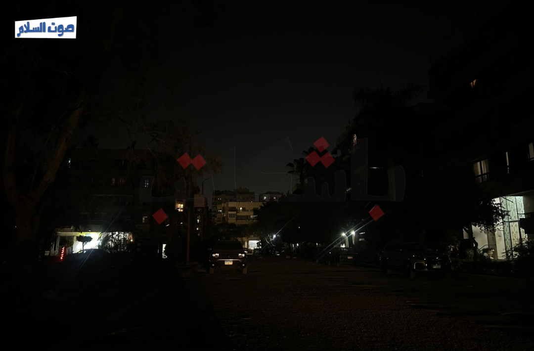 التحرش في الظلام