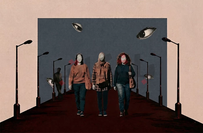 ثمن الترشيد.. نساء يواجهن التحرش في الظلام: الشوارع لم تعد آمنة