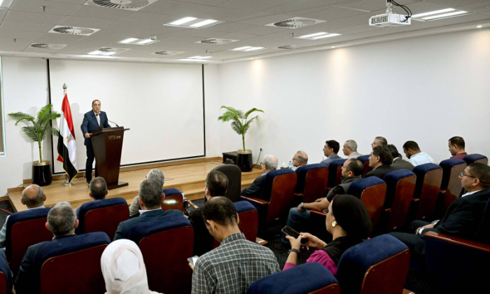 إنشاء خط سكة حديد.. أبرز تصريحات مدبولي في المؤتمر الصحفي الأسبوعي