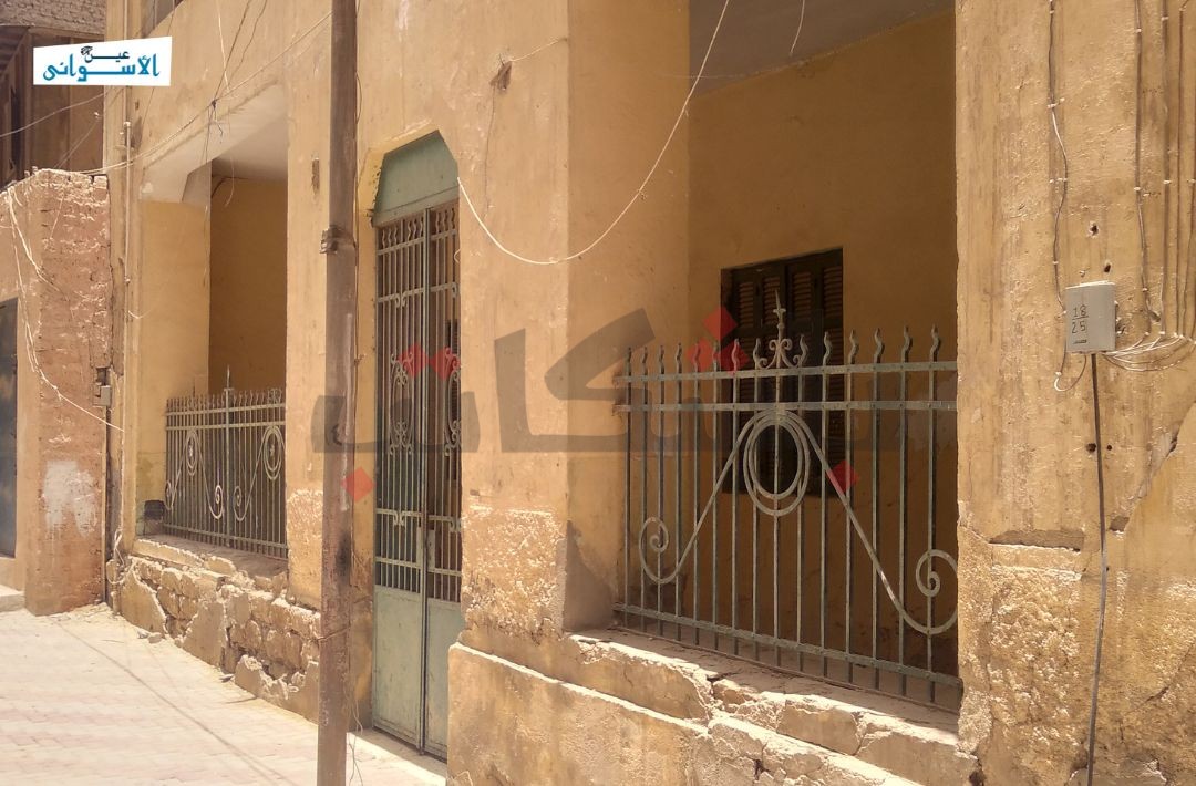  منزل الأديب الكبير عباس محمود العقاد