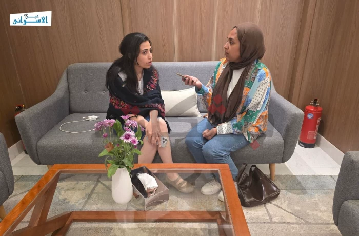بعد مهرجان أسوان.. مخرجة "هذا البيت لنا": نوثق الاغتراب الفلسطيني (حوار)