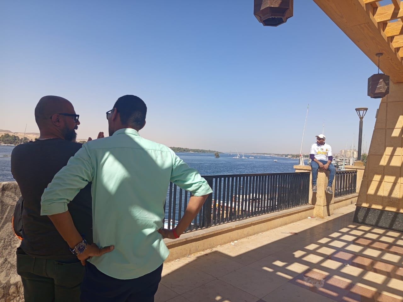 المخرج محمد صديق سليمان