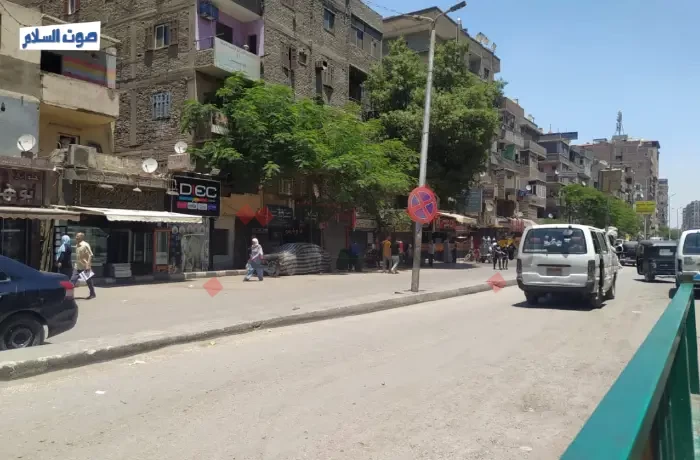 زيارة البابا تواضروس تغيّر وجه شارع "الفيوم" لساعات