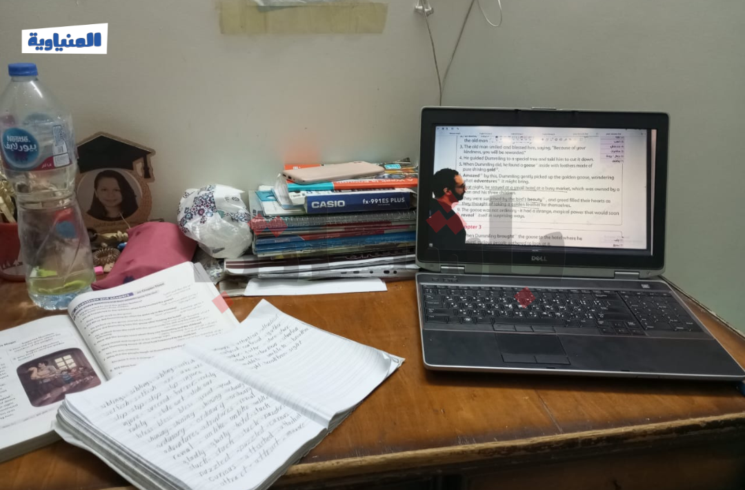 طلاب الإعدادية