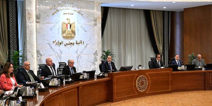 بينها المعاشات وصندوق النقد.. "مدبولي" يستعرض أبرز الملفات خلال المؤتمر الأسبوعي