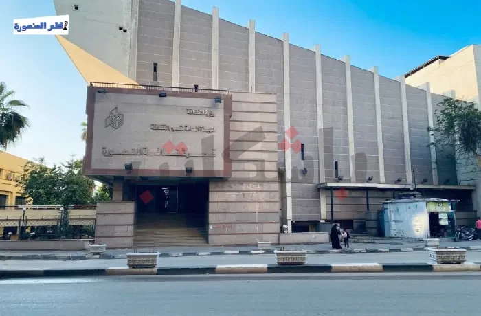ورش لاكتشاف المواهب بقصر ثقافة الطفل بالمنصورة