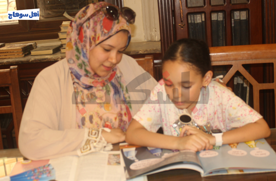 مبادرة لتعديل السلوك بمكتبة رفاعة الطهطاوي