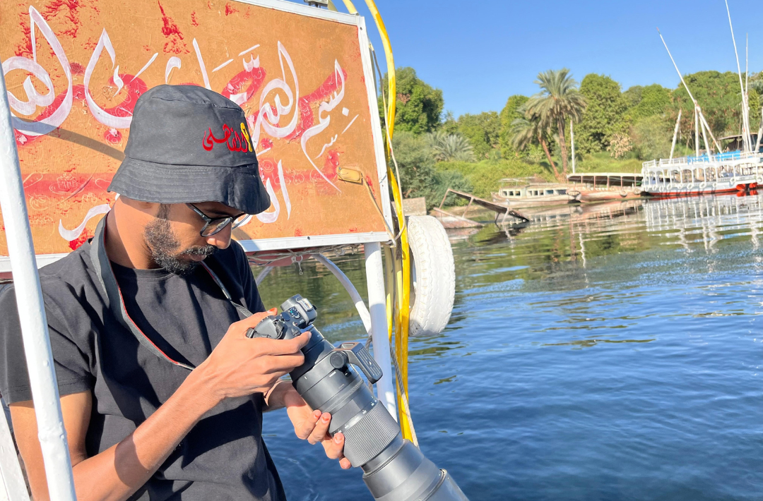 صورة أرشيفية للمصور محمد عبد الستار