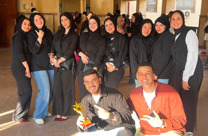 فاز بالمركز الثاني.. "مشروع تخرج" يوثق اختلاف اللهجات في قلب القاهرة