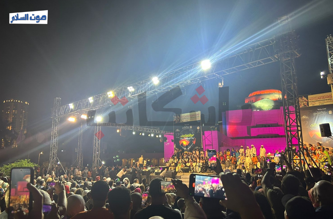 مهرجان الطبول
