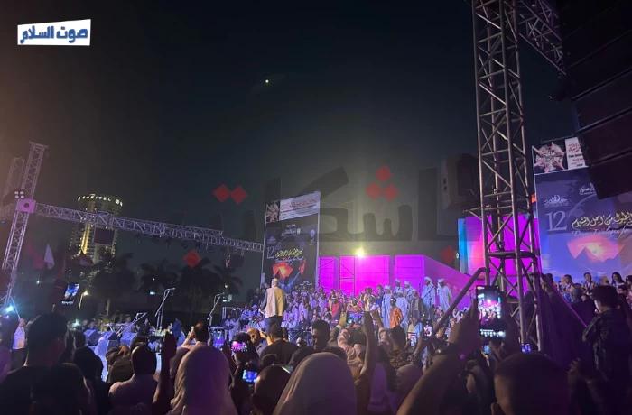 بمشاركة 9 دول .. مهرجان "الطبول" ينطلق في شوارع القاهرة