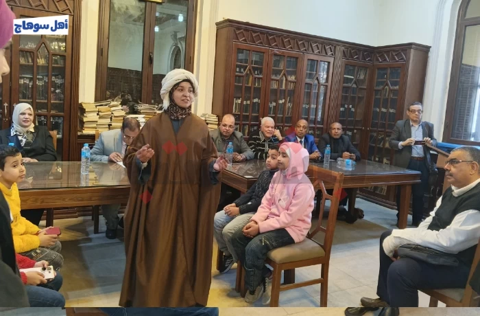 "إجازة سعيدة" فعالية مكتبة "رفاعة الطهطاوي" لاكتشاف المواهب