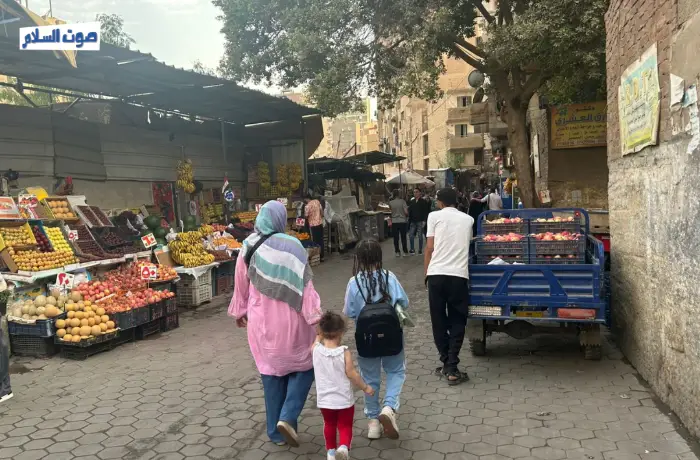 "ع النوتة" تقسيط الطعام في "دار السلام"..  ما فعله التضخم بالأسر