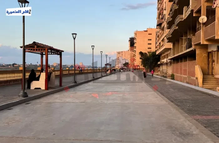 تجديدات بممشى توريل في المنصورة..  تعرّف على التفاصيل