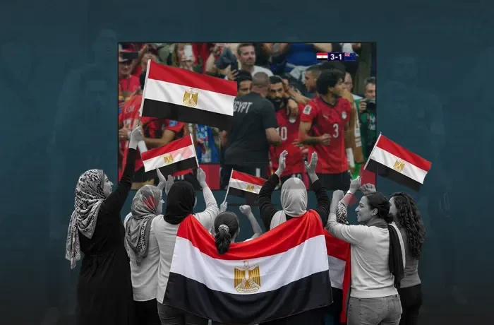 المونديال بعيون سيدات المنيا.. شغف نسائي يتحدى الصور النمطية