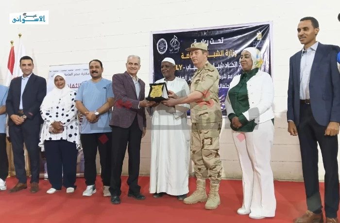 في ذكرى 30 يونيو.. ماراثون وحفل فني لتكريم أسر الشهداء بأسوان