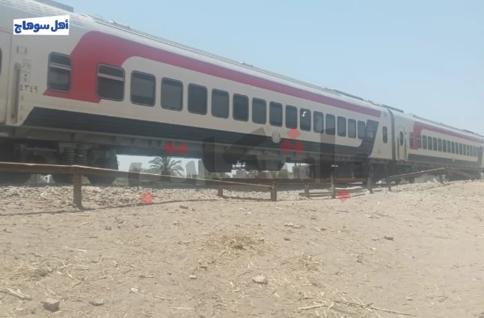 انتشال جثة مجهولة الهوية.. قطار يدهسها بالمراغة وشهود يروون التفاصيل