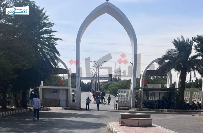 فصل أم انقطاع مؤقت؟.. جامعة أسوان تكشف تفاصيل أزمة العمالة اليومية