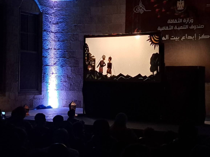 لإحياء التراث المسرحي.. مهرجان "خيال الظل" الأول ينطلق في بيت السناري