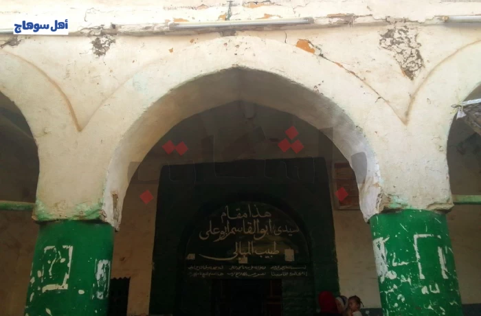 مولد سيدي أبو القاسم ينطلق في أخميم الأسبوع المقبل