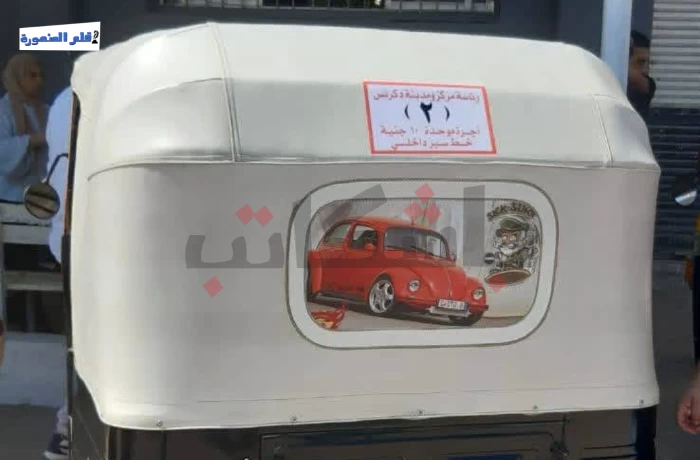 بعد تجربة دكرنس.. مطالب بترقيم وتسعير "التوك توك" في طلخا