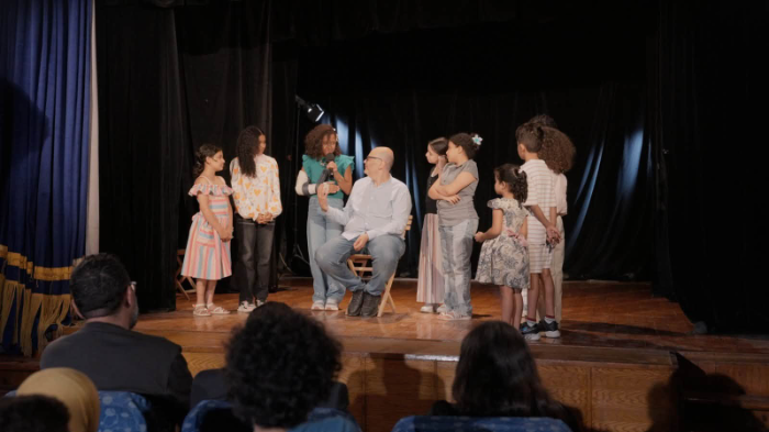 حكايات ومسرح وكاميرا.. "كشاف" للبحث عن مواهب السيدة زينب