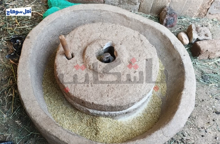 الرحايا اليدوية.. إرث ريفي ما زال حاضرًا في بيوت الجدات