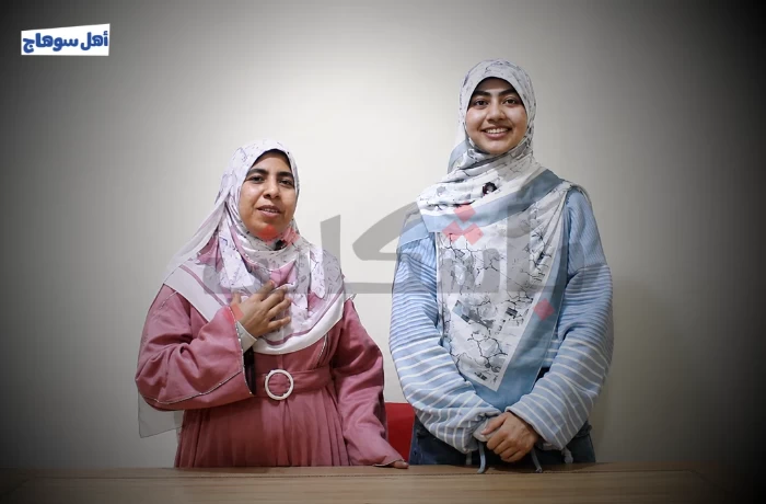 من خيط وإبرة.. أيادٍ صعيدية تنسج حكايات من "الأميجرومي" (فيديو)