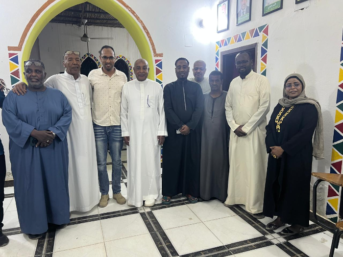 التنقيب عن الذهب.. الاتحاد النوبي يؤهل شباب أسوان