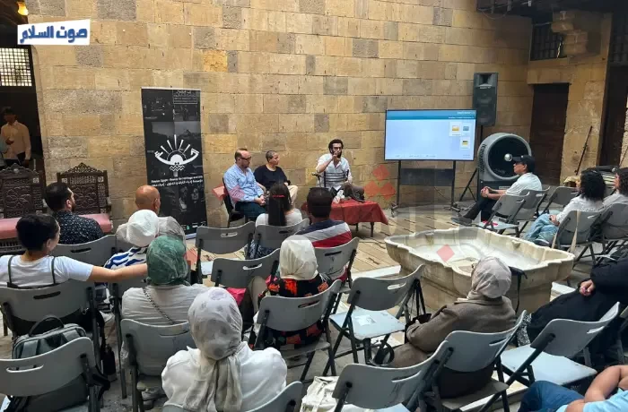 الفن في المدينة.. ندوة "أسبوع إحياء" تناقش الفنون في شوارع القاهرة