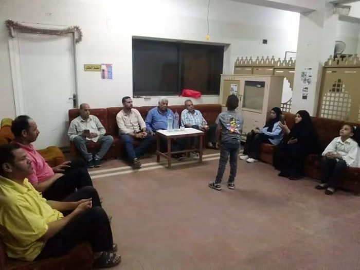 ليلة محبة.. أمسية أدبية متنوعة في نادي أدب قصر ثقافة طهطا