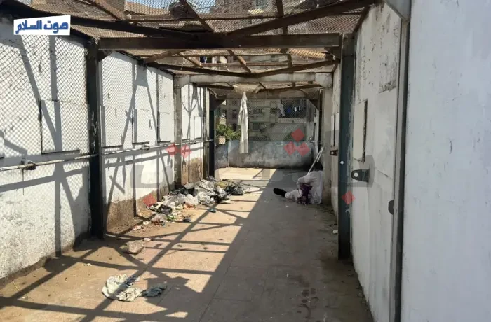 سكان دار السلام يطالبون بحل أزمة كوبري مشاه "شارع العجمي"