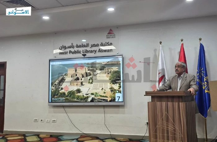 كيف عادت معابد فيلة إلى الحياة بعد الغرق؟.. تفاصيل يوضحها نصر سلامة