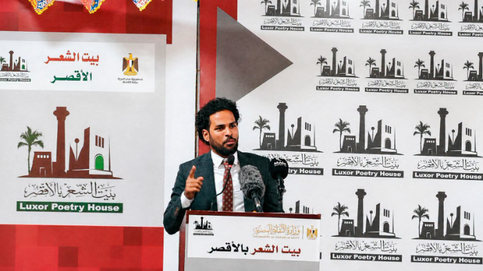 "موت نبي".. ديوان جديد لمحمد المصري في معرض الكتاب 2027