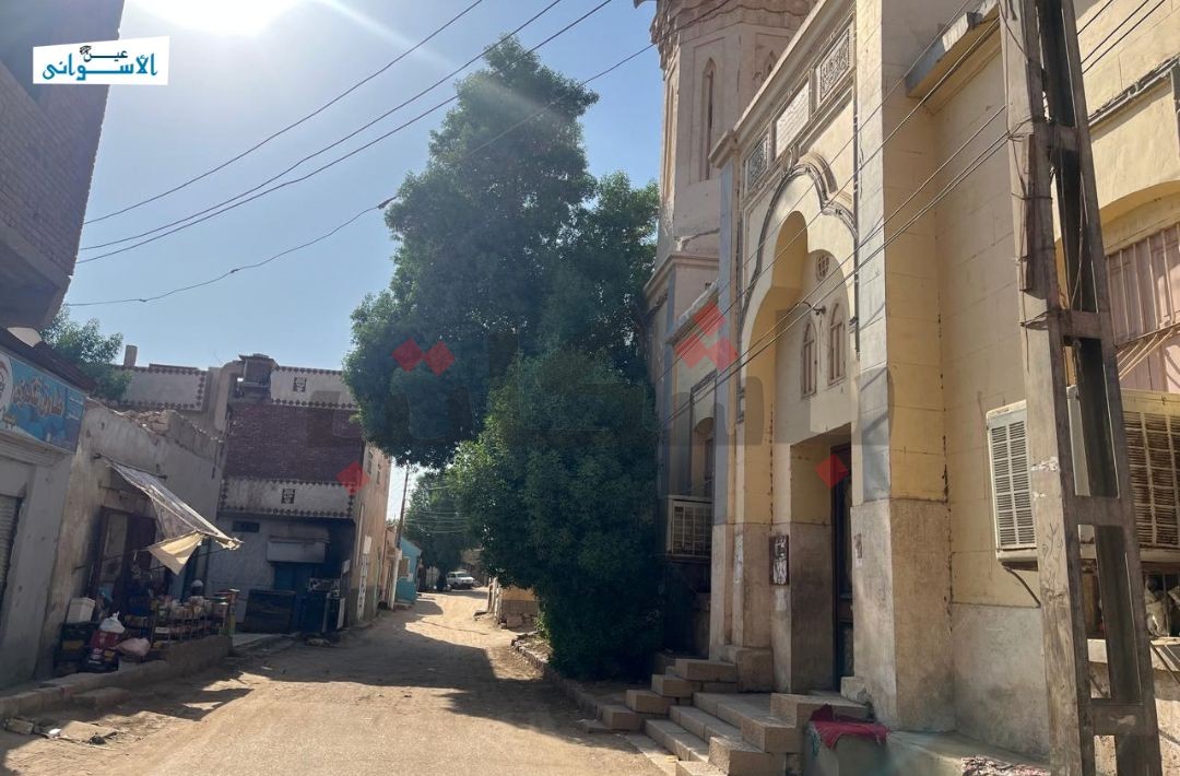 المسجد الخيري بخزان أسوان