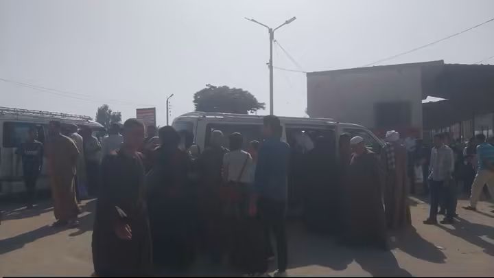صورة مرسلة من أحد المواطنين
