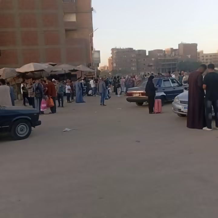 صورة مرسلة من أحد المواطنين