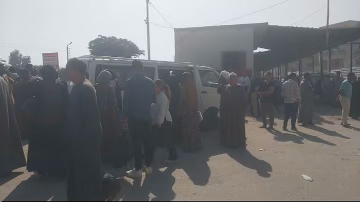 صورة مرسلة من أحد المواطنين