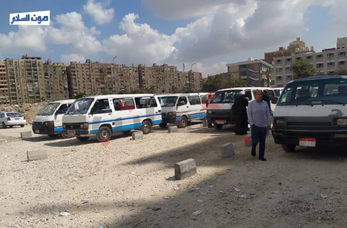 "ادفعي 12 جنيه أو انزلي".. أجرة "ميكروباصات" دار السلام على مرتين